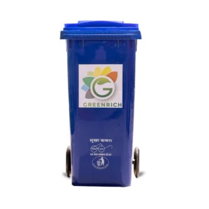 Greenrich 120 Ltr Waste Collection Bin