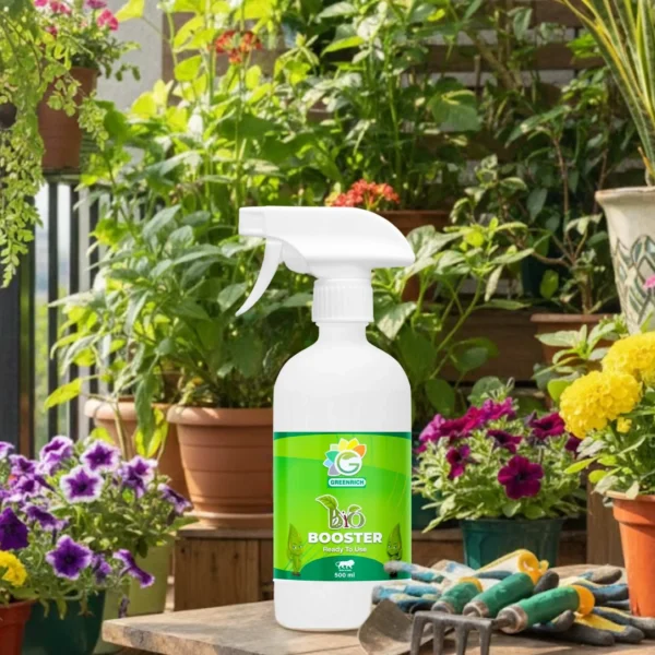 Greenrich Grow bio Booster -plant growth enhancer