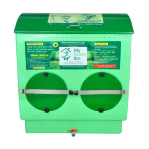 GRC2000 – 2000 ltrs Institutional Composter ( 1 set / 2 Nos)