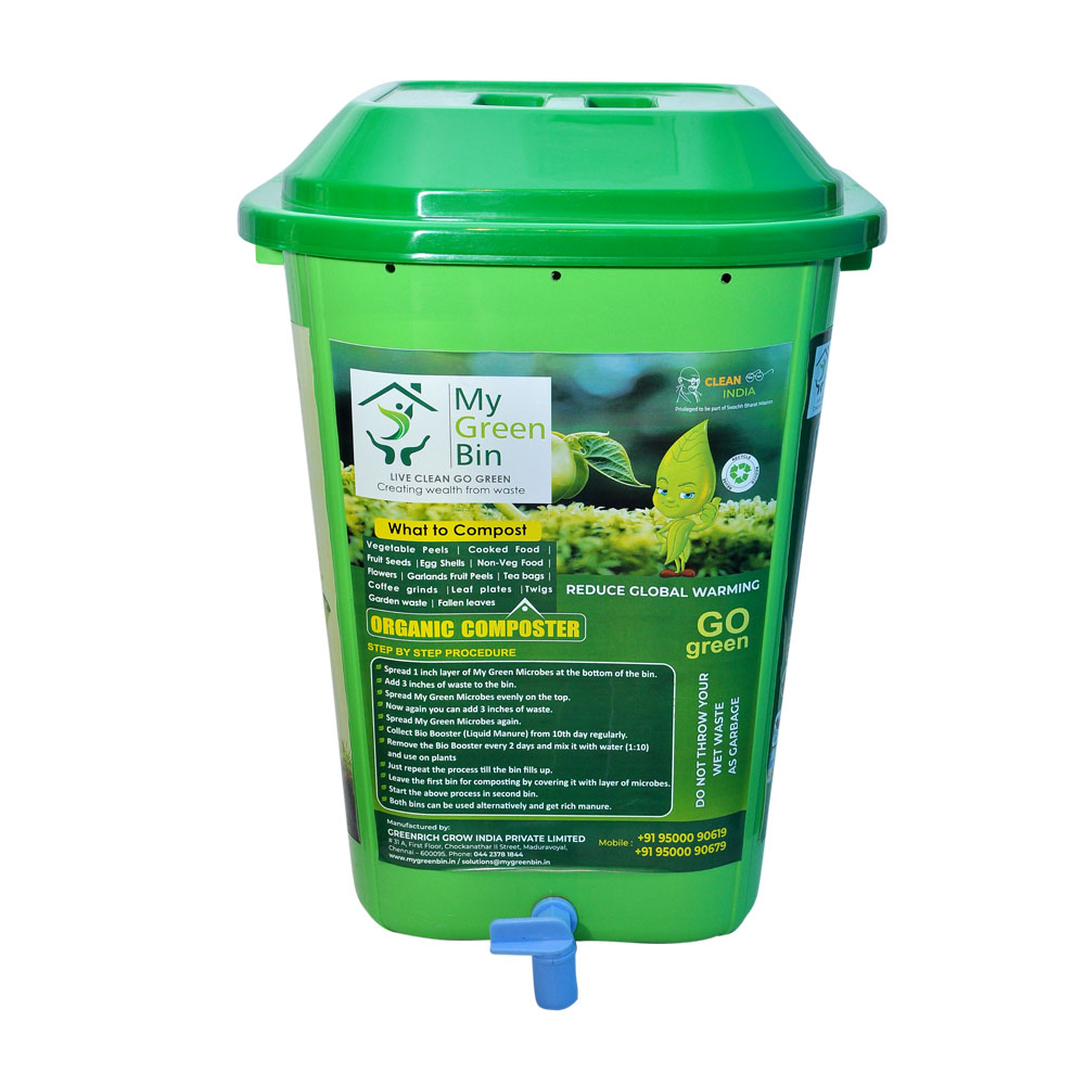 composter bin for home
