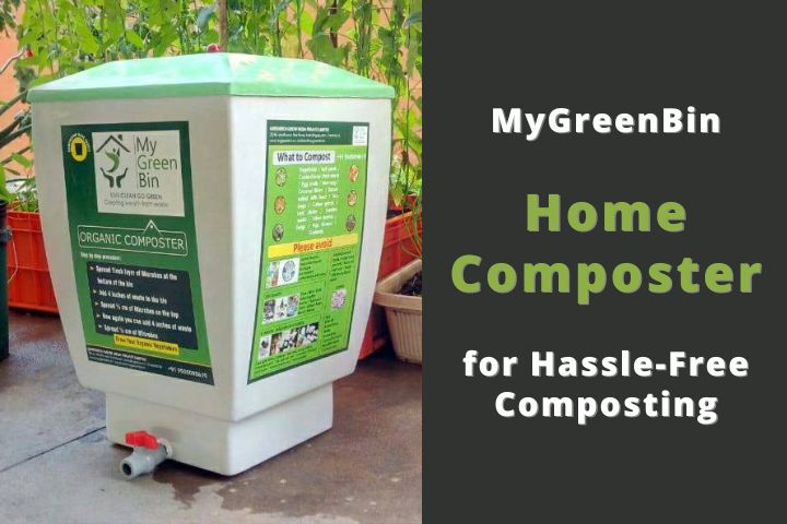 compost maker at home