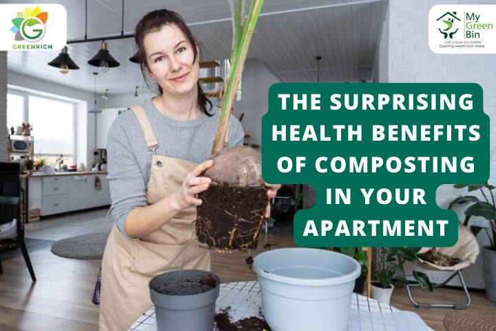apartment composting benefits