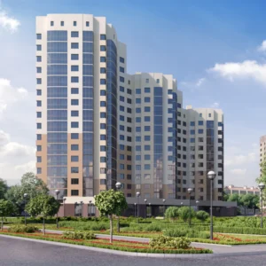 COMMUNITY APPARTMENTS