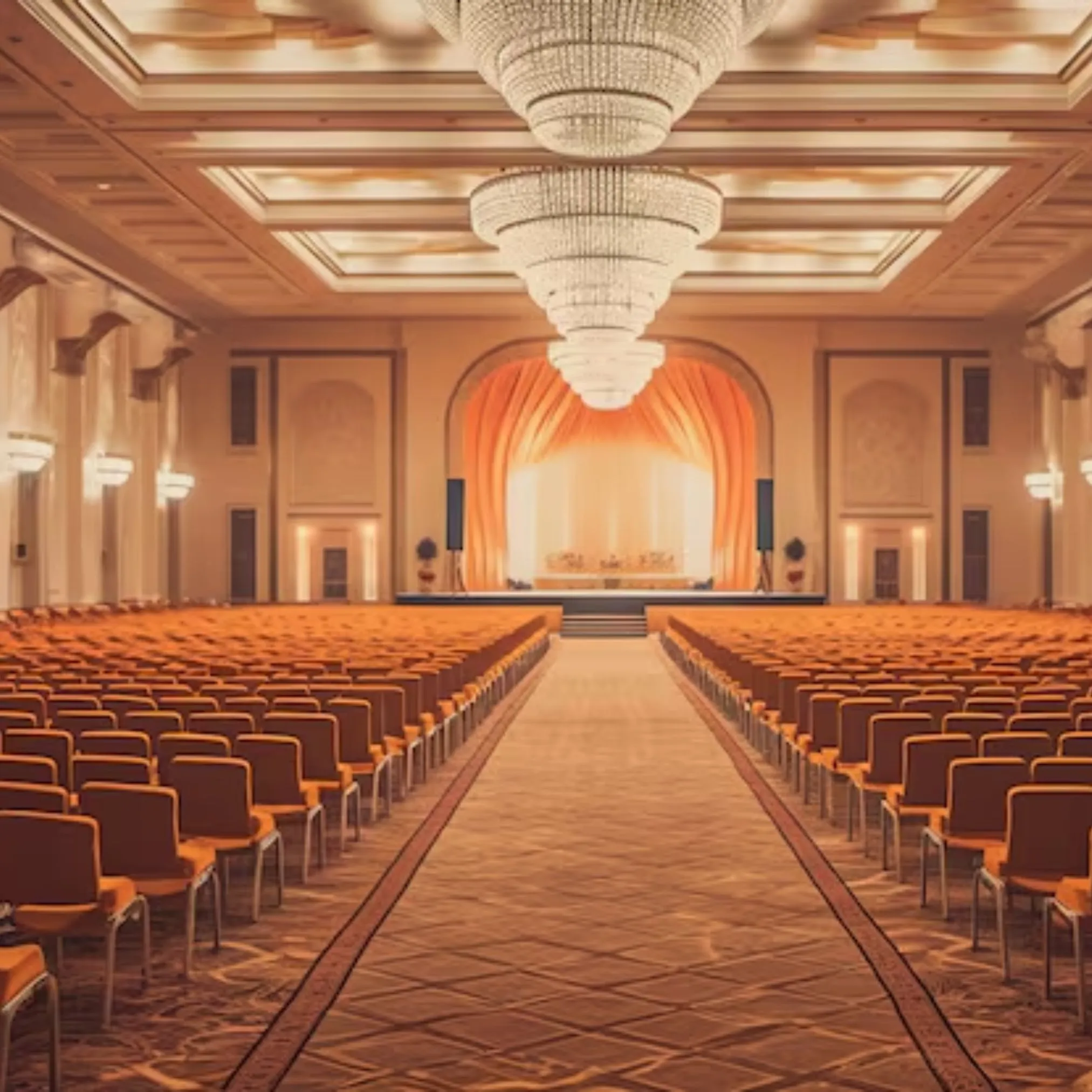 Event Venues & Auditoriums