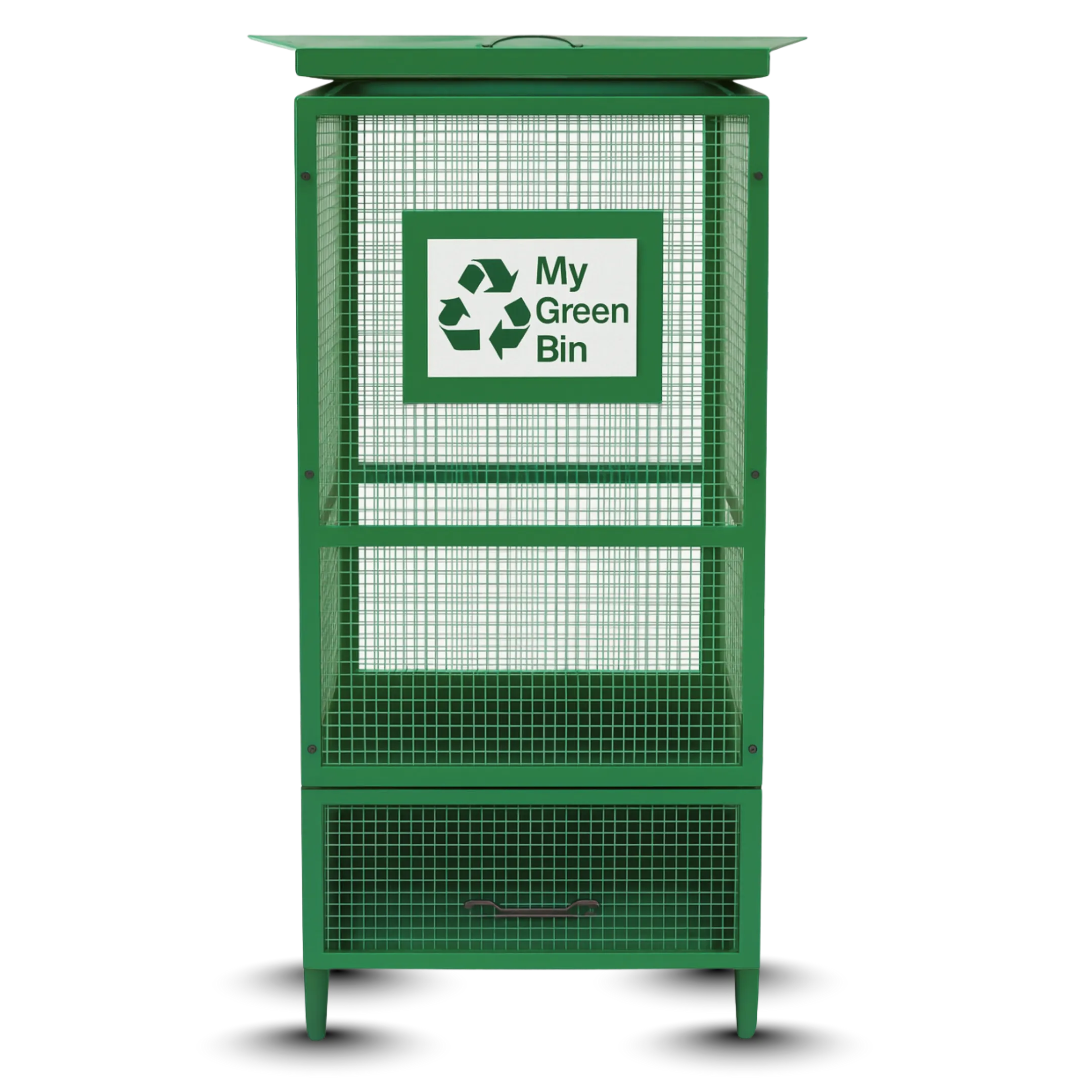 Garden Composter