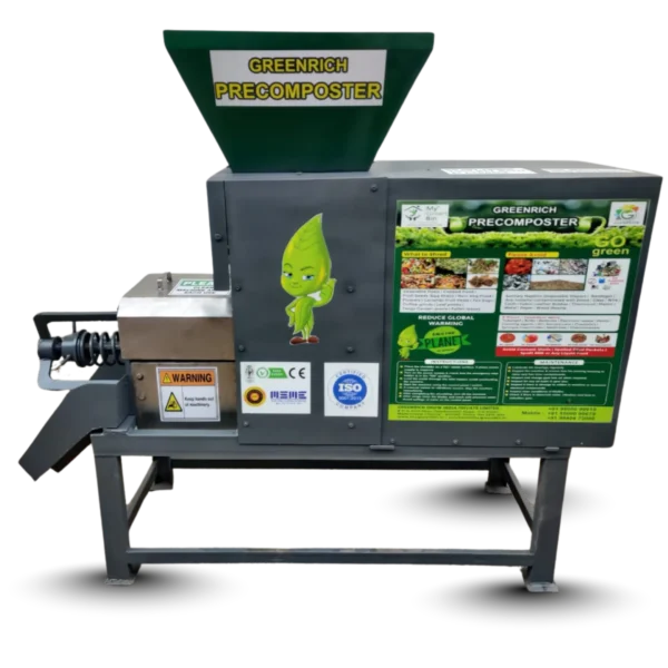 Greenrich PreComposter