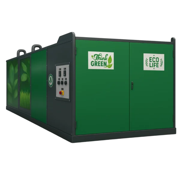 Greenrich MyGreenBot ( Non-Heating)