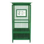 Leaf Composter