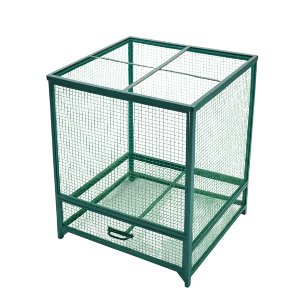 GRLC 500L Leaf Composter (Mesh)