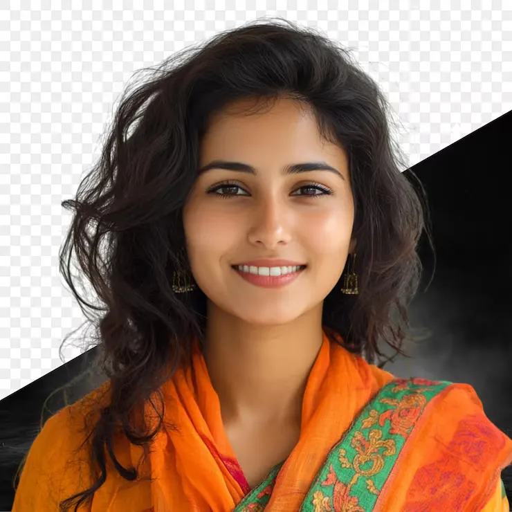 woman-smiling-with-red-green-scarf_1322068-35935