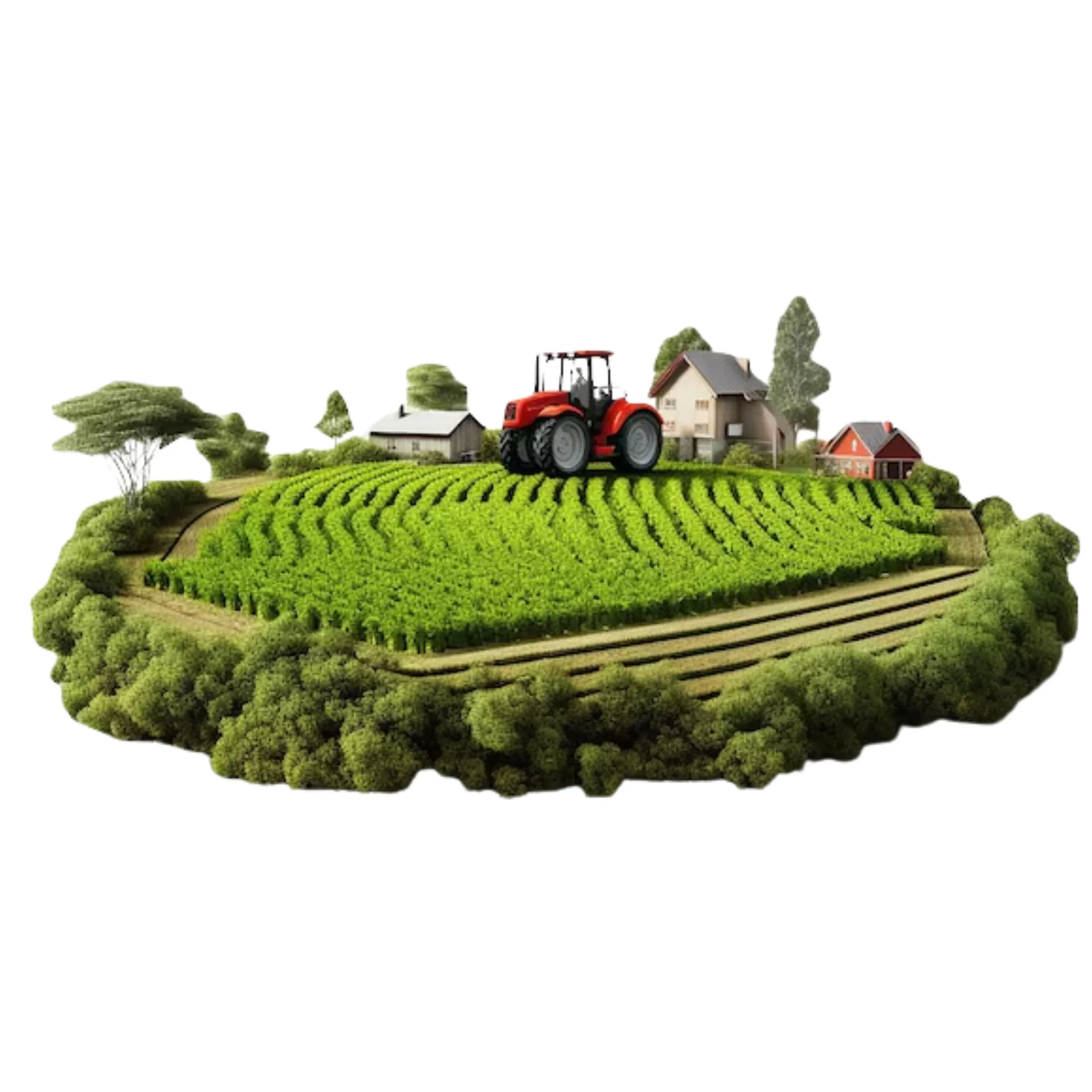 Farms & Agriculture