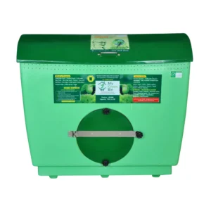MGB50 Community Composter Digests 50Kg of Waste Per Day