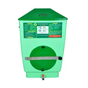 MGB20 Community Composter Digests 20Kg of Waste Per Day