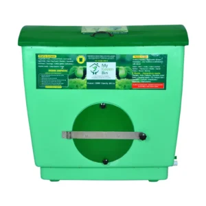MGB30 Community Composter Digests 30Kg of Waste Per Day