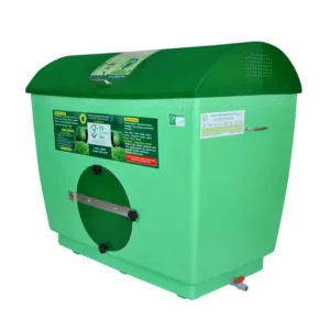MGB40 Community Composter Digests 40Kg of Waste Per Day