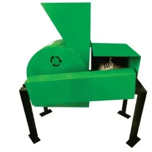 Garden Waste Shredder 3HP – Single Shaft