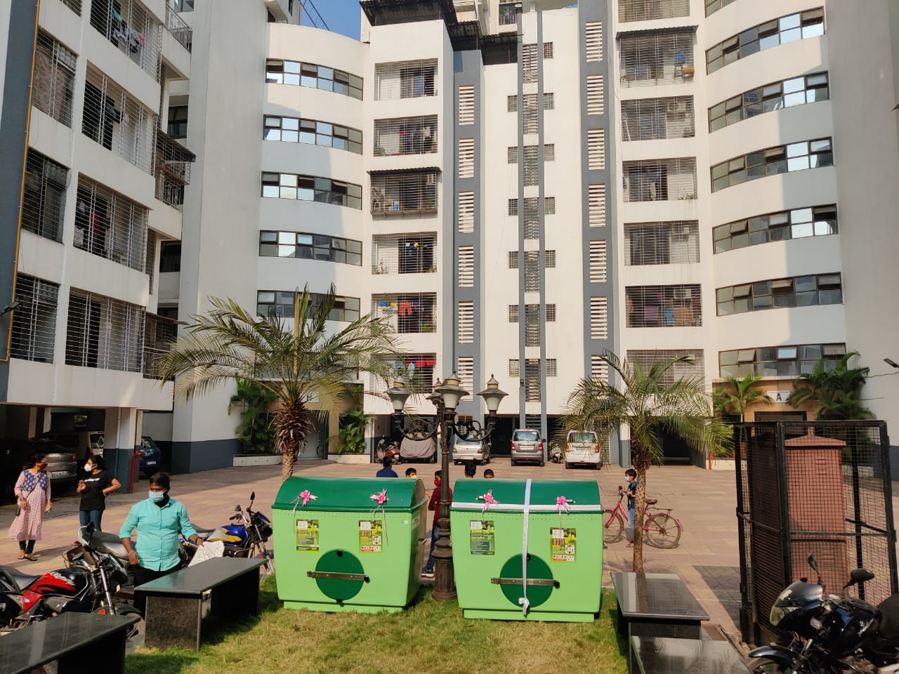 Delhi project