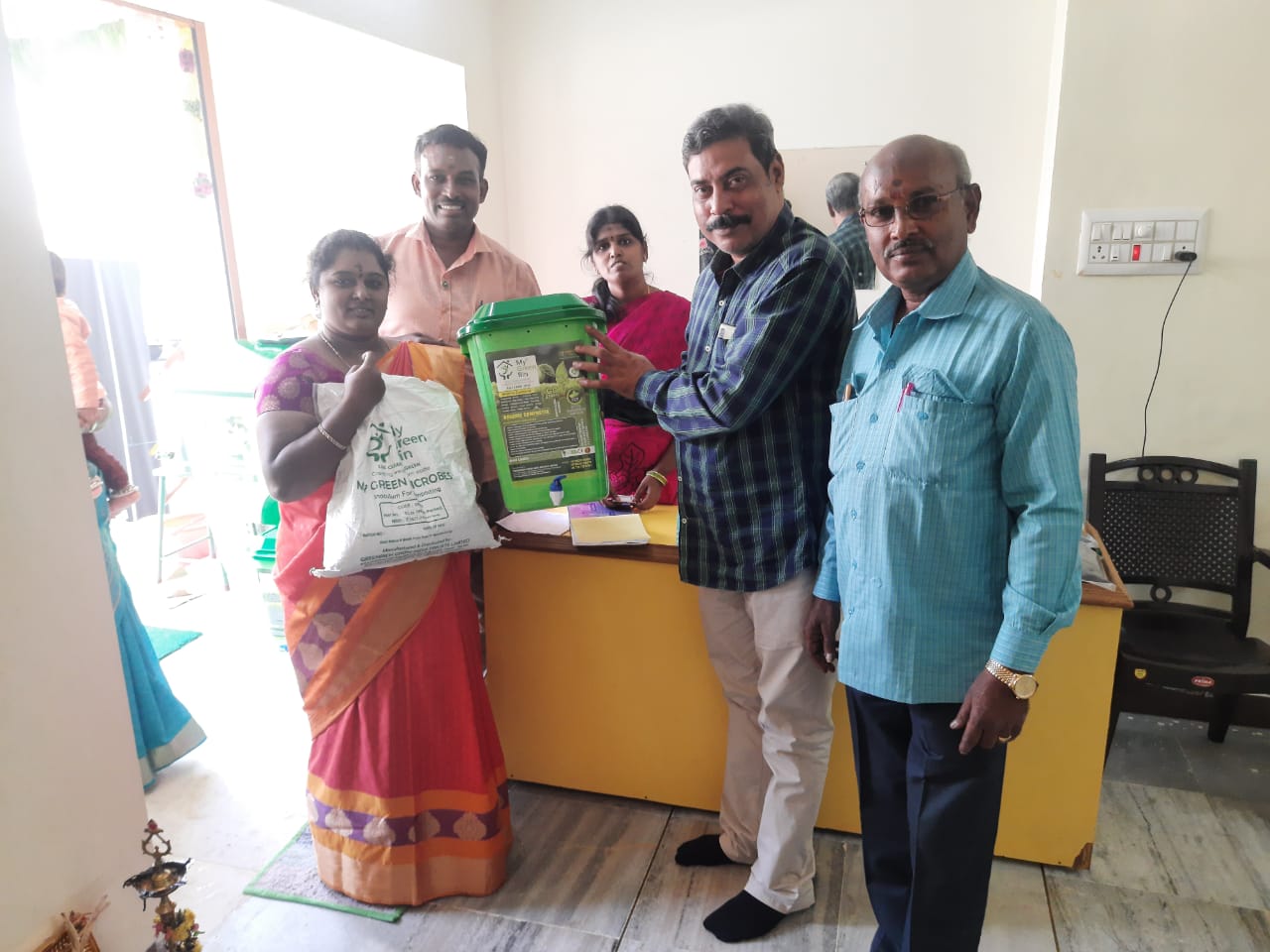 Karnataka project