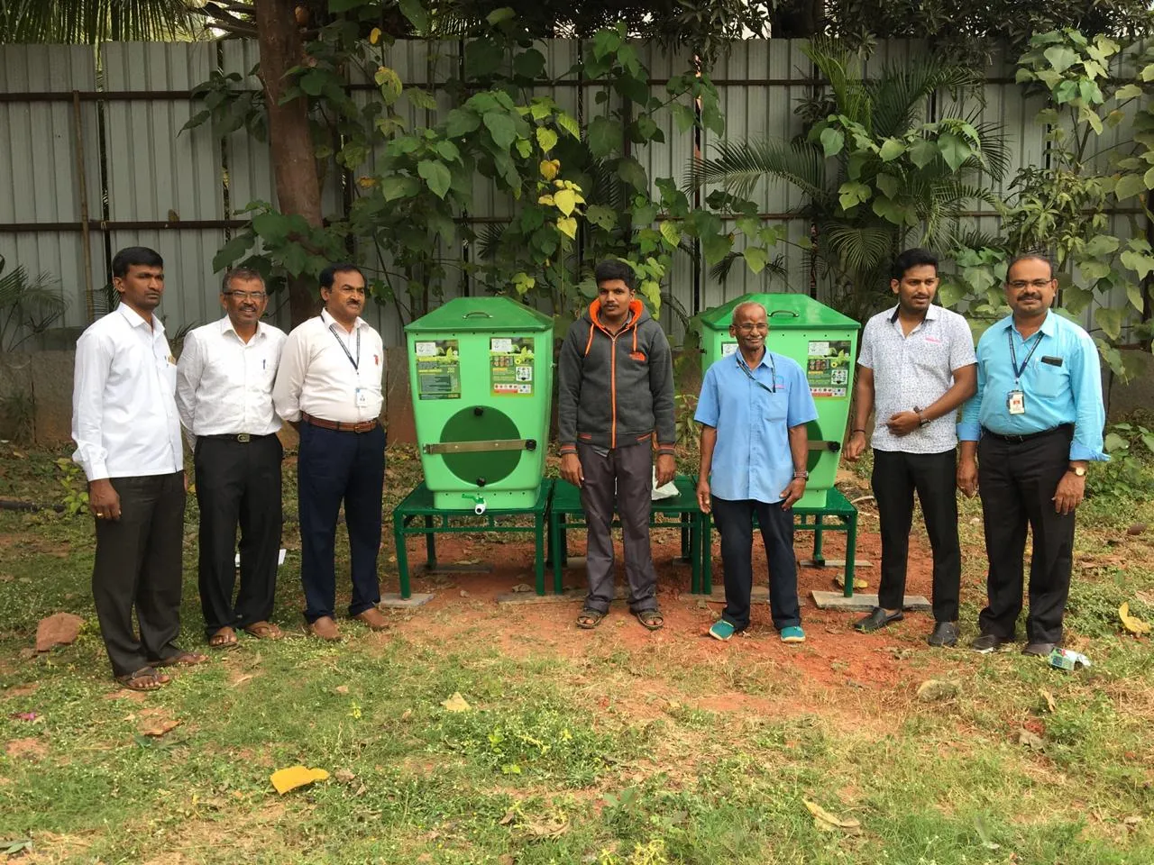 Madhya Pradesh project