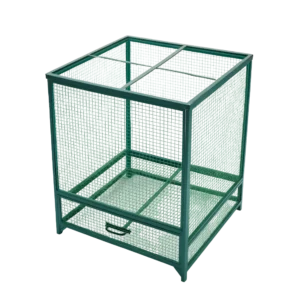 GRLC 500L Leaf Composter (Mesh)