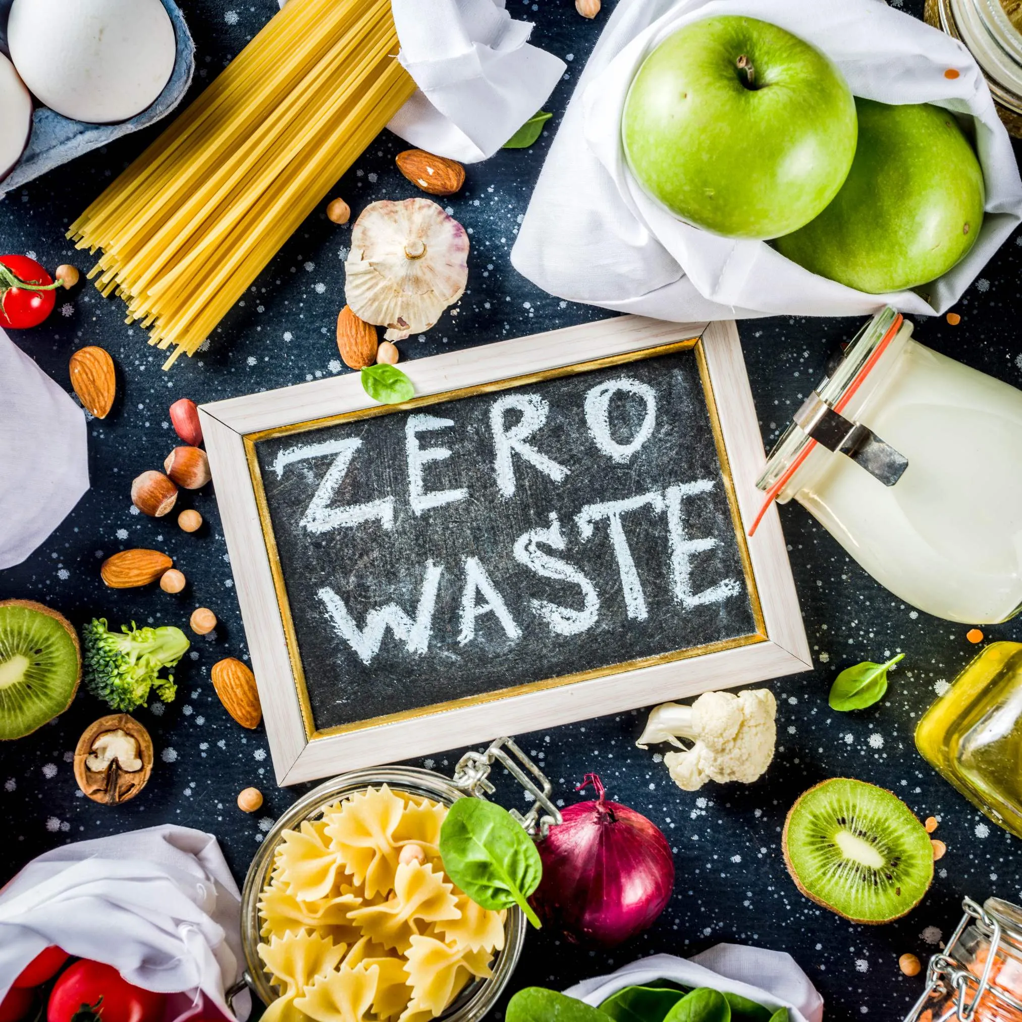 Zero waste lifestyle
